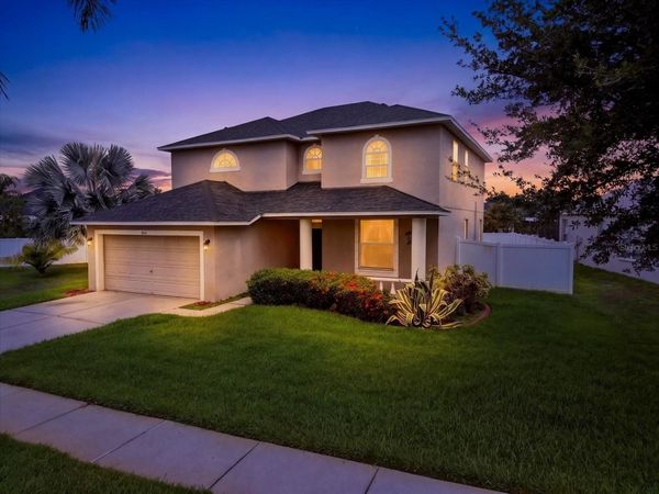 408 STONE BRIAR DRIVE , RUSKIN, FL 33570