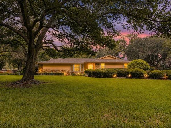 7809 PINEVIEW DRIVE , ODESSA, FL 33556