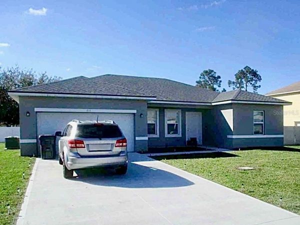 414 COLUMBIA COURT , POINCIANA, FL 34759