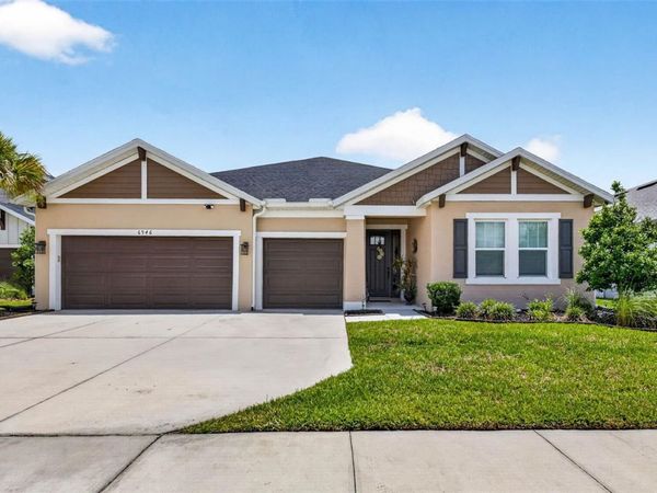 6946 TALAMORE DRIVE , WESLEY CHAPEL, FL 33545