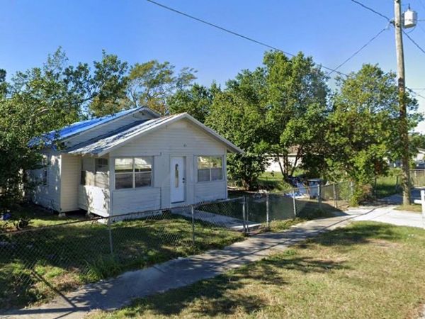 518 ORANGE STREET , AUBURNDALE, FL 33823