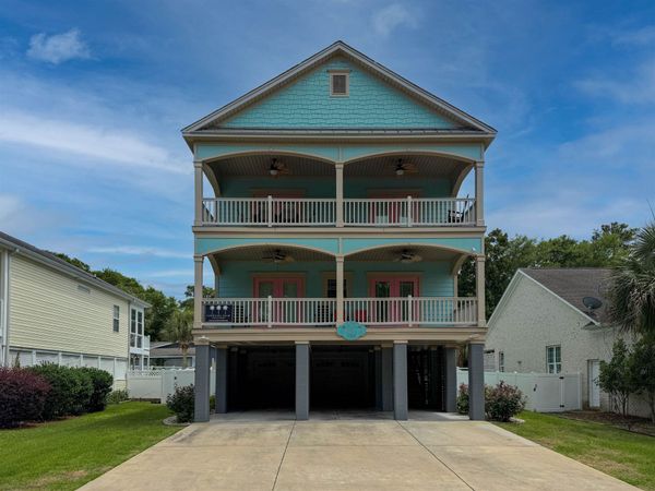 3307 Palm St. , North Myrtle Beach, SC 29582