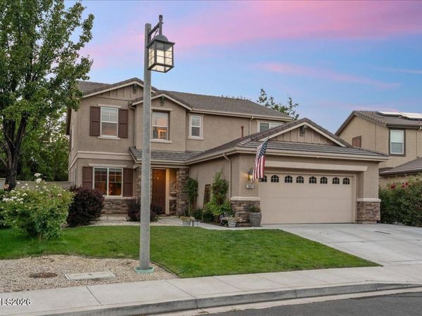 10891 Oakhaven Drive, Reno, NV 89521