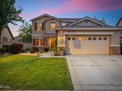 10891 Oakhaven Drive, Reno, NV 89521 Photo