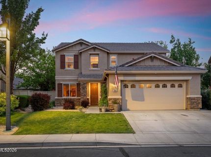 10891 Oakhaven Drive, Reno, NV 89521 Photo