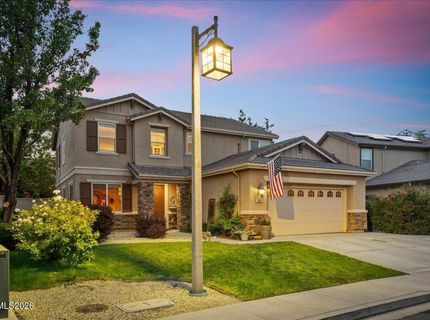 10891 Oakhaven Drive, Reno, NV 89521 Photo