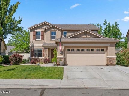 10891 Oakhaven Drive, Reno, NV 89521 Photo