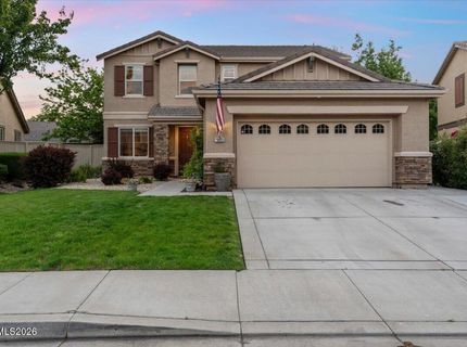 10891 Oakhaven Drive, Reno, NV 89521 Photo