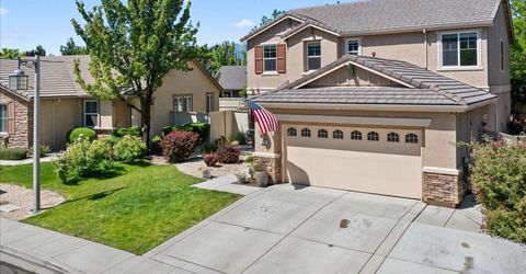 10891 Oakhaven Drive, Reno, NV 89521 Photo