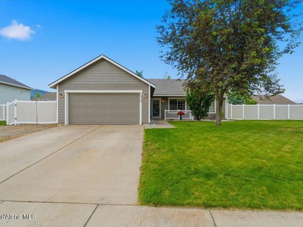 6825 W SOLDIER CREEK AVE , Rathdrum, ID 83858