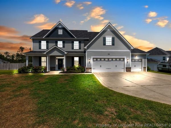 4121 McBryde Street, Linden, NC 28356
