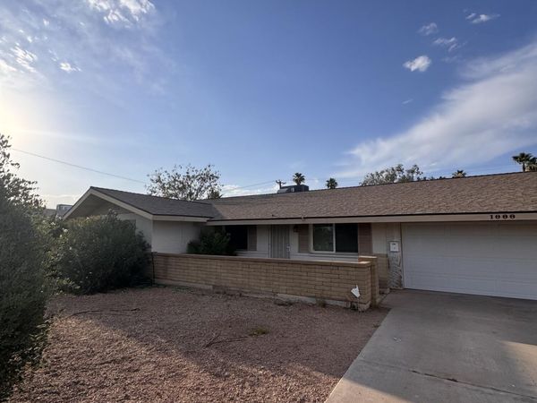1000 E LOYOLA Drive, Tempe, AZ 85282