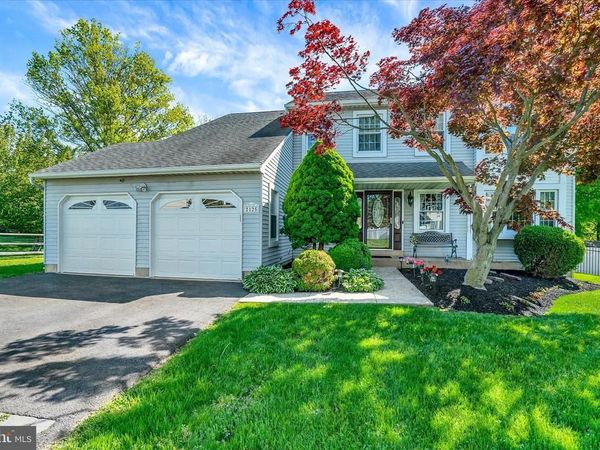 2125 ROBIN DRIVE , WARRINGTON, PA 18976
