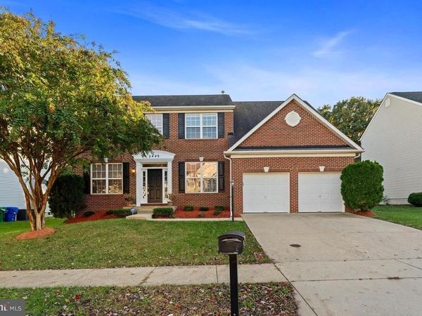 2449 RABBITS RUN STREET, WALDORF, MD 20601