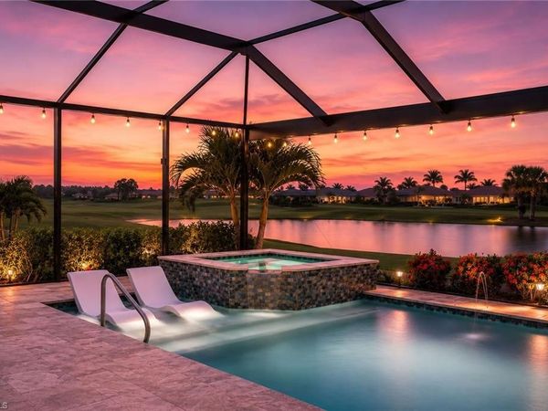 18699 Ensenada DR , NAPLES, FL 34114