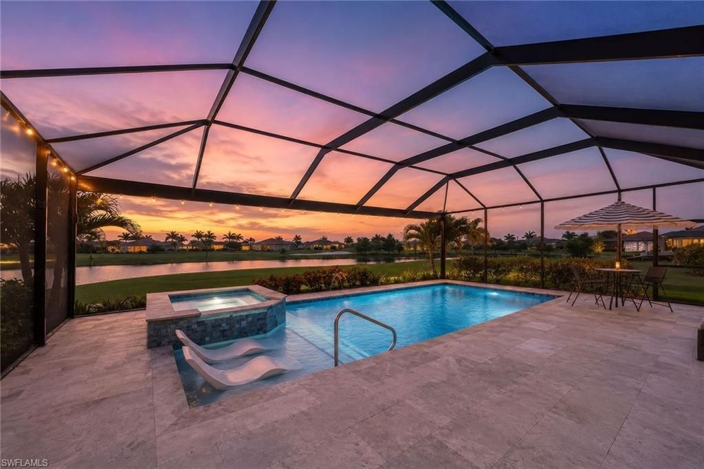 18699 Ensenada Dr, Naples, FL 34114 Photo