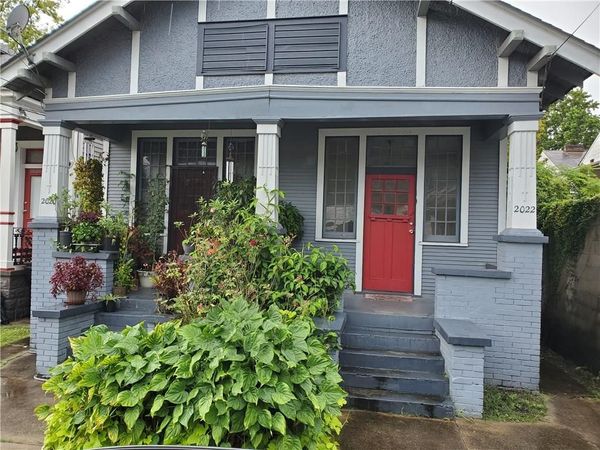 2022 DANTE Street , New Orleans, LA 70118