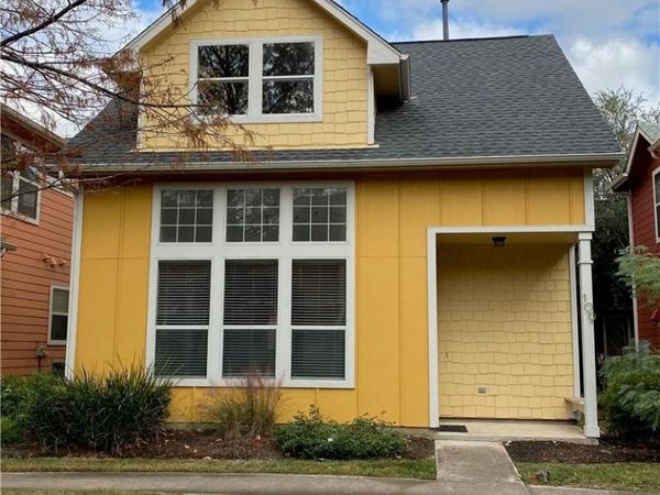 1601 Miriam Ave , Unit 109, Austin, TX 78702