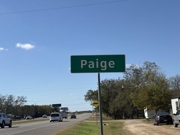 117 Gonzales ST , Paige, TX 78659
