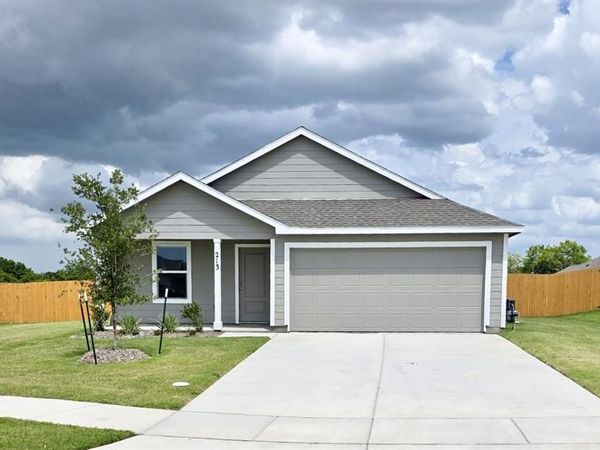 213 Cattail Lane, Sherman, TX 75092