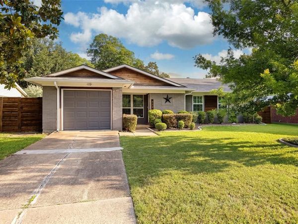 314 N Cottonwood Drive, Richardson, TX 75080