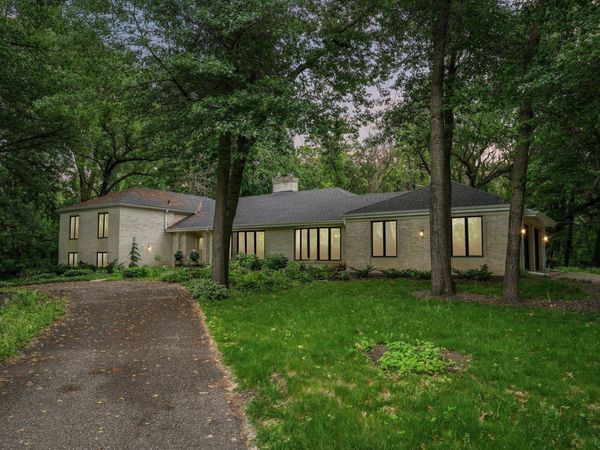 23 Evergreen Road , North Oaks, MN 55127