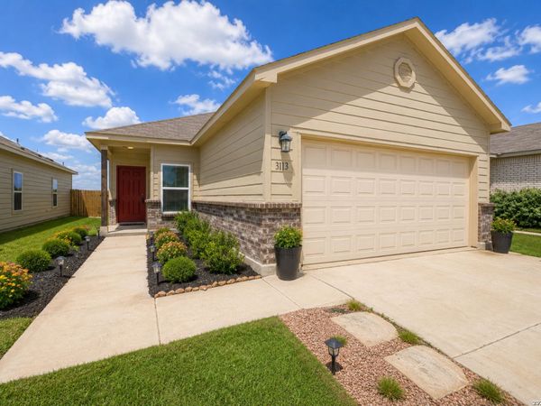 3113 JARLSBERG LN, New Braunfels, TX 78130
