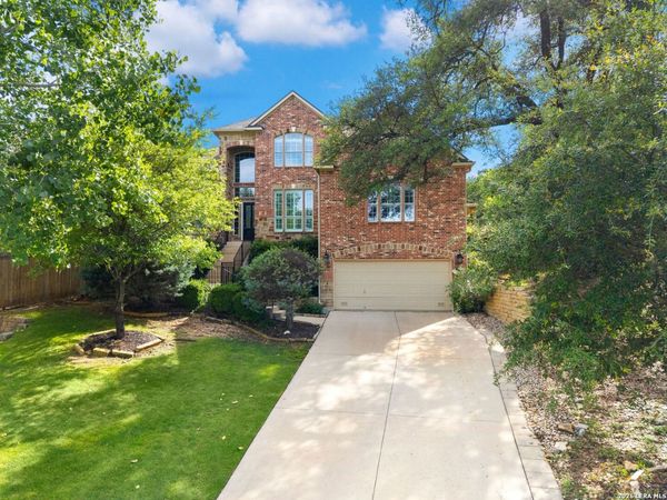 21502 Granada Hill, San Antonio, TX 78256