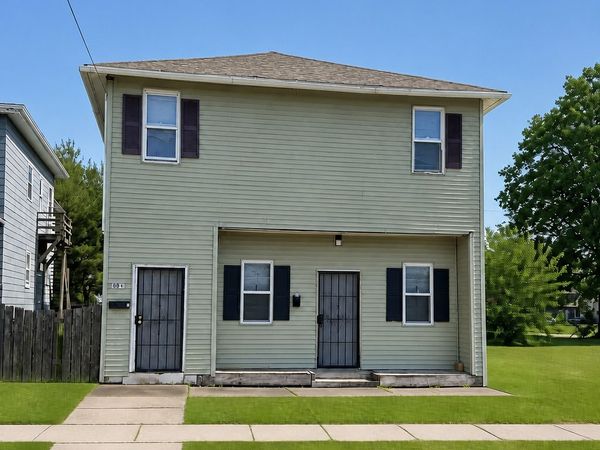 1006 3rd Avenue , Rock Island, IL 61201