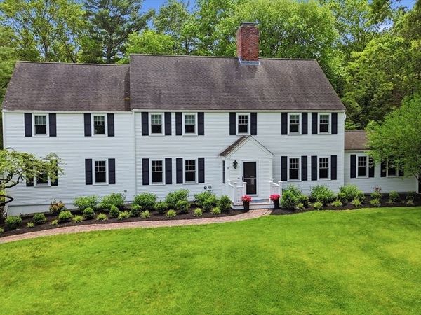 38 Blueberry Lane, Concord, MA 01742