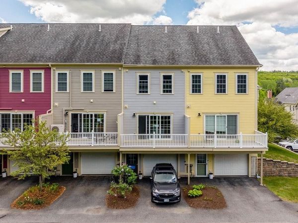 19 Forest Edge Drive, Hanover, NH 03755
