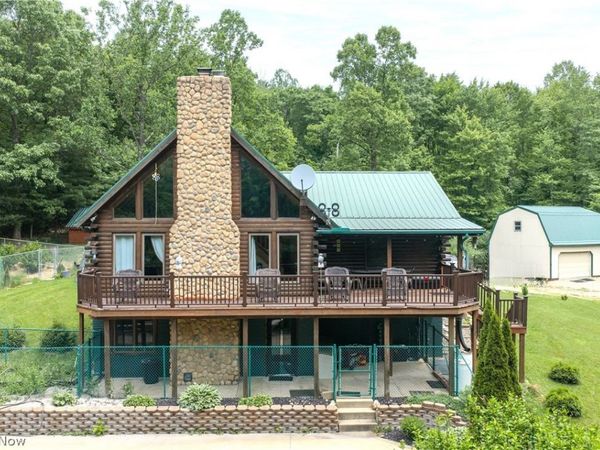 4256 Metzger Hill Road SW, Stone Creek, OH 43840