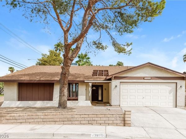 3810 Boca Chica Avenue , Las Vegas, NV 89120