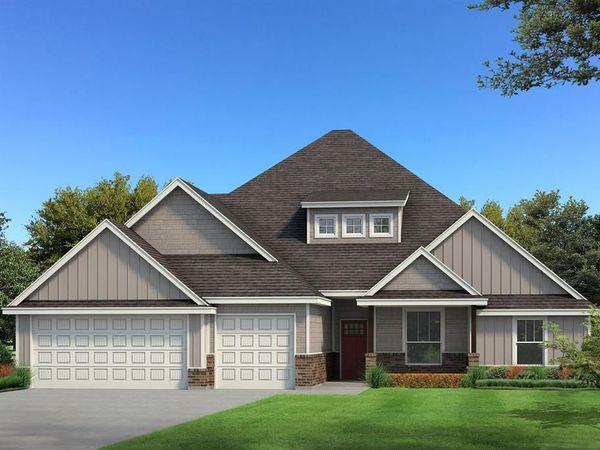 14113 SW 53rd Street, Yukon, OK 73099
