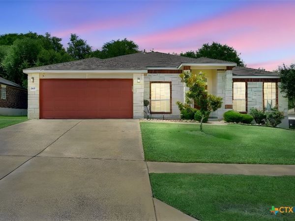 6105 Graphite Drive, Killeen, TX 76542