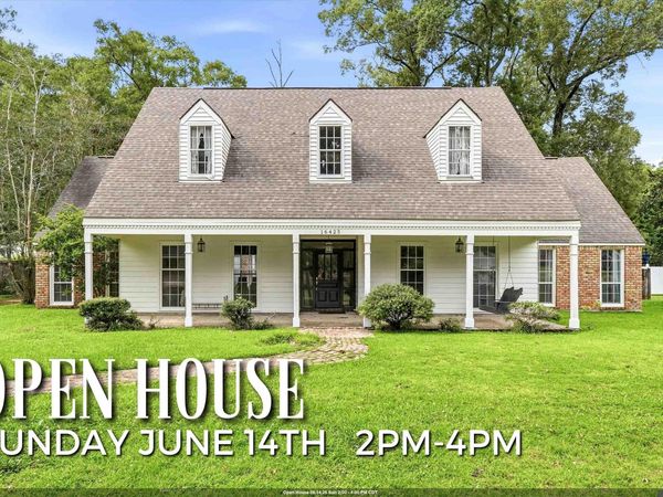 16425 Coliseum Ave, Baton Rouge, LA 70816
