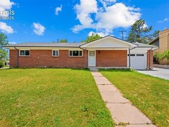 1001 Parkview Boulevard Colorado Springs, CO 80905