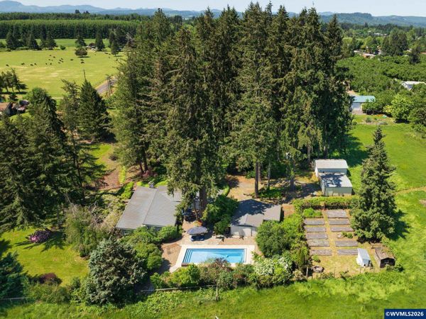 27777 Snyder Rd, Junction City, OR 97448
