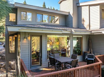 685 Wilson Way, Unit # 4, Incline Village, NV 89451 Photo