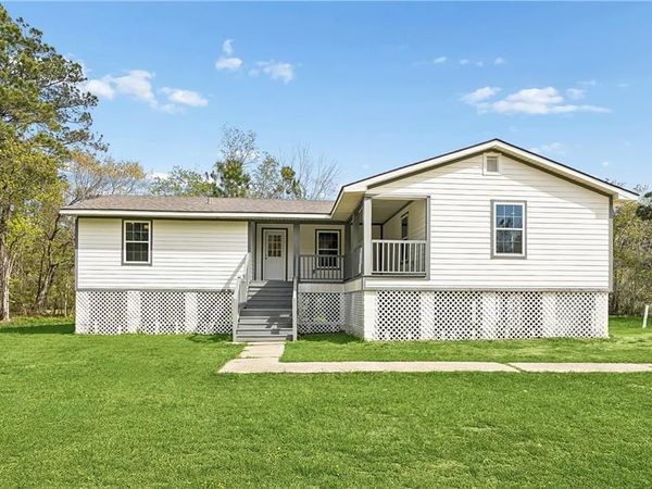 60154 S 8TH Street , Lacombe, LA 70445
