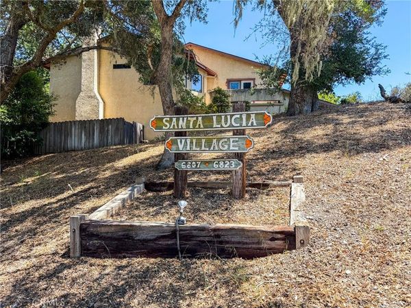 6815 Santa Lucia , Unit 5, Atascadero, CA 93422
