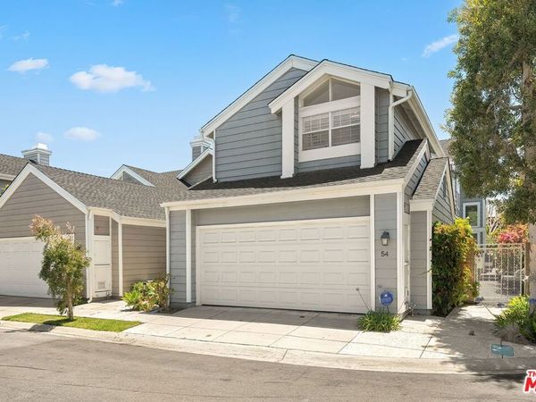 13082 Mindanao Way , Unit 54, Marina Del Rey, CA 90292