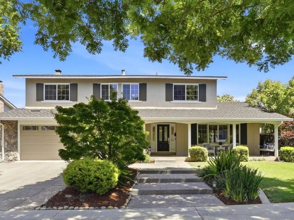 6608 Mount Hope Drive, San Jose, CA 95120