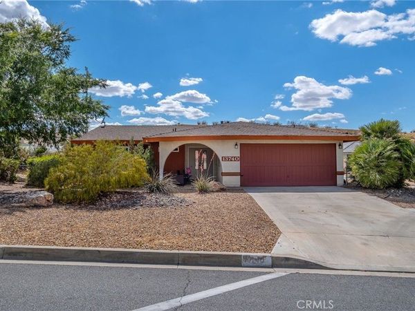 13740 Hidden Valley , Victorville, CA 92395