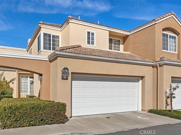 90 Sandcastle , Aliso Viejo, CA 92656