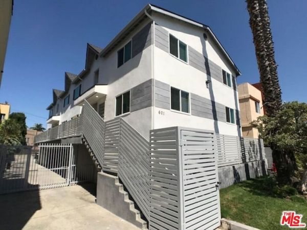 601 N Normandie Avenue, Unit 8, Los Angeles, CA 90004