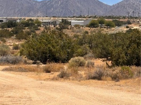 0 126th , Pearblossom, CA 93553