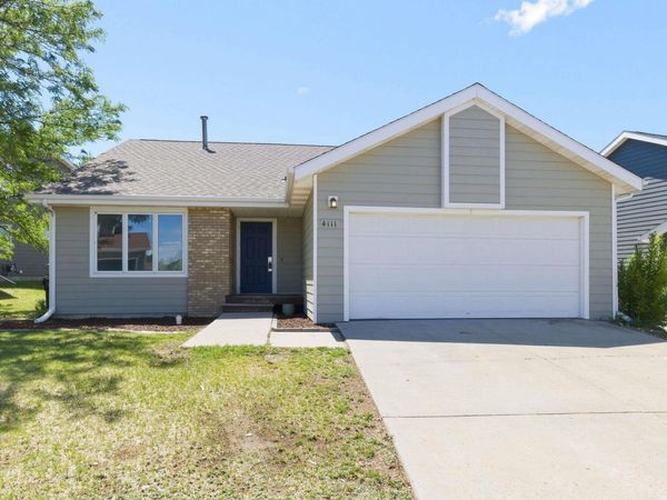 4111 WILD FLOWER DR, Rapid City, SD 57701