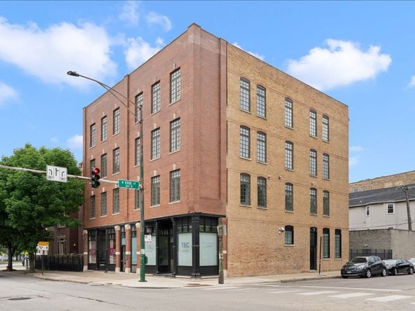 636 N Racine Avenue , Unit 3S, Chicago, IL 60642