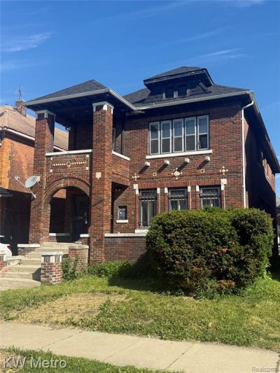 3810 Tyler Street , Detroit, MI 48238 Main Photo